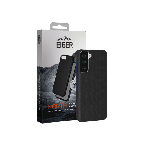 Husa Samsung Galaxy S21 Plus Eiger North Case Black [2]