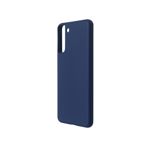 Laptop, Tablete & Telefoane - Husa Samsung Galaxy S21 Plus Just Must Silicon Candy Navy