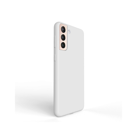 Husa Samsung Galaxy S21 Plus Lemontti Liquid Silicon Stone [4]