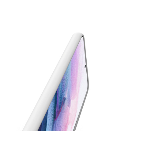 Husa Samsung Galaxy S21 Plus Lemontti Liquid Silicon Stone [3]