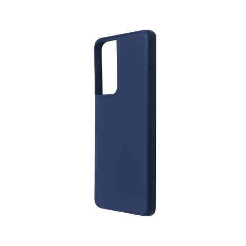 Laptop, Tablete & Telefoane - Husa Samsung Galaxy S21 Ultra Just Must Silicon Candy Navy