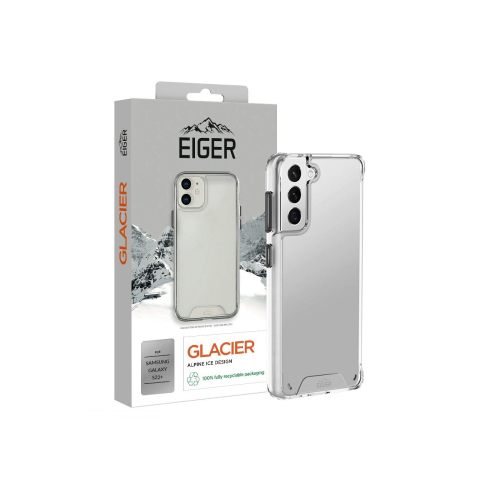 Husa Samsung Galaxy S22 Plus Eiger Glacier Case Clear [2]