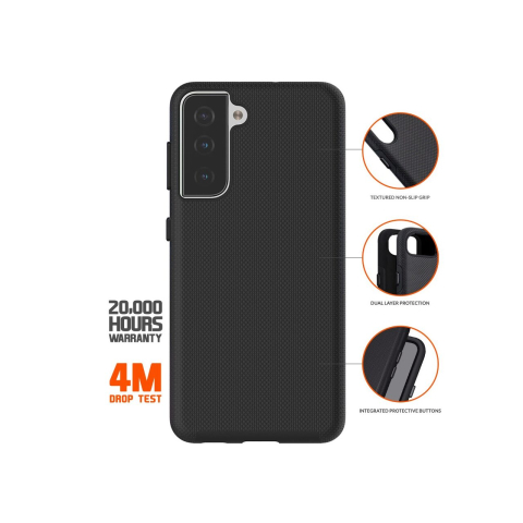 Laptop, Tablete & Telefoane - Husa Samsung Galaxy S22 Plus Eiger North Case Black