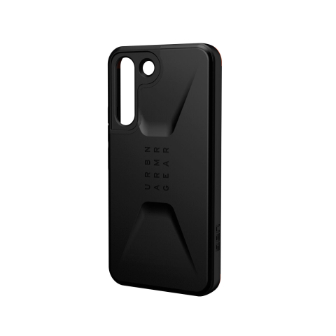Husa Samsung Galaxy S22 Plus UAG Civilian Series Black [1]