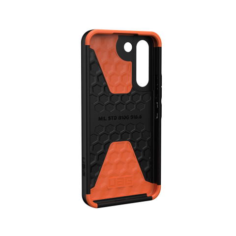 Husa Samsung Galaxy S22 Plus UAG Civilian Series Black [4]