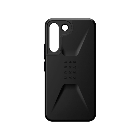 Husa Samsung Galaxy S22 Plus UAG Civilian Series Black [2]