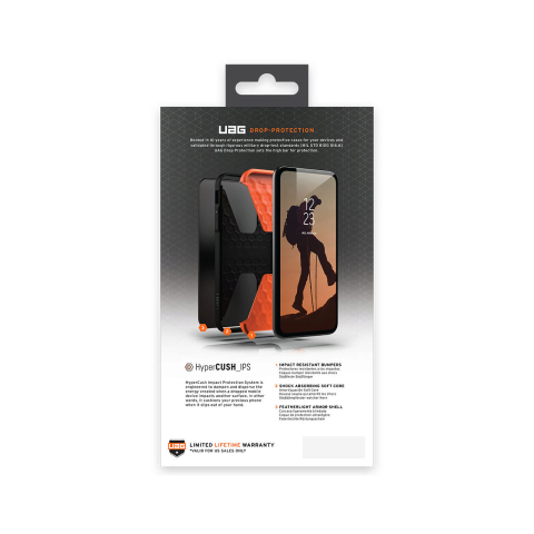 Husa Samsung Galaxy S22 Plus UAG Civilian Series Mallard [17]