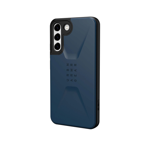 Laptop, Tablete & Telefoane - Husa Samsung Galaxy S22 Plus UAG Civilian Series Mallard