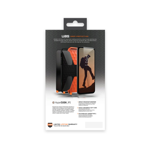 Husa Samsung Galaxy S22 Plus UAG Civilian Series Olive [17]