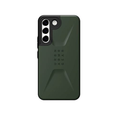 Husa Samsung Galaxy S22 Plus UAG Civilian Series Olive [1]