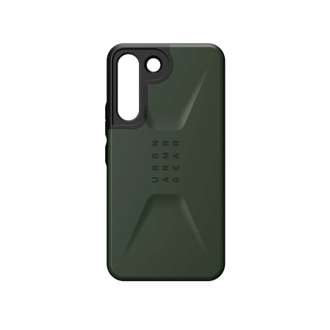 Husa Samsung Galaxy S22 Plus UAG Civilian Series Olive [8]