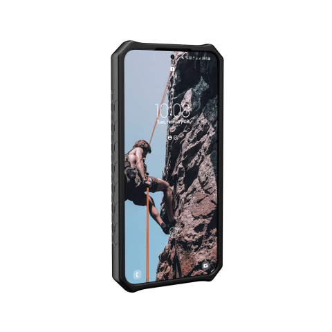 Husa Samsung Galaxy S22 Plus UAG Monarch Series Black [2]