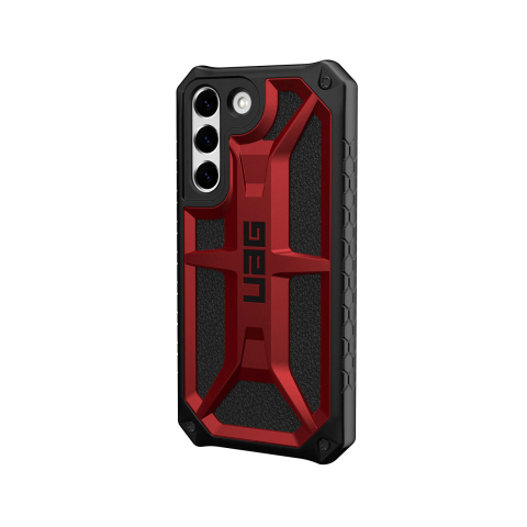 Laptop, Tablete & Telefoane - Husa Samsung Galaxy S22 Plus UAG Monarch Series Crimson