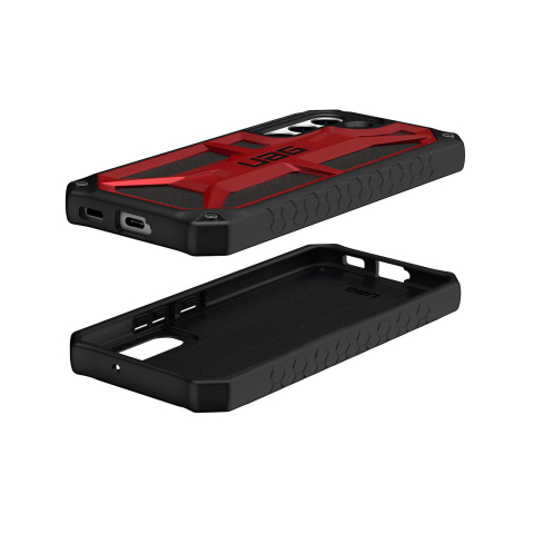 Husa Samsung Galaxy S22 Plus UAG Monarch Series Crimson [10]
