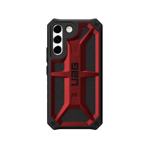 Husa Samsung Galaxy S22 Plus UAG Monarch Series Crimson [1]