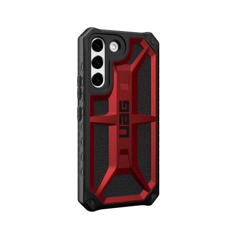 Husa Samsung Galaxy S22 Plus UAG Monarch Series Crimson [2]