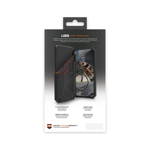 Husa Samsung Galaxy S22 Plus UAG Monarch Series Mallard [17]