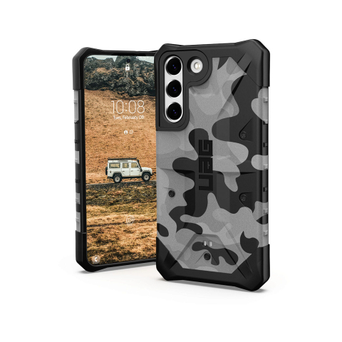 Husa Samsung Galaxy S22 Plus UAG Pathfinder SE Series Midnight Camo [17]