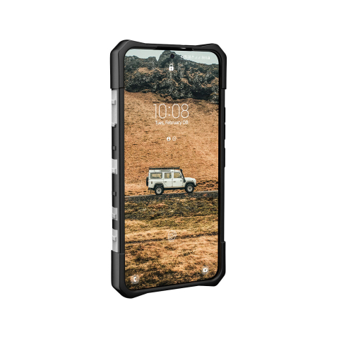Husa Samsung Galaxy S22 Plus UAG Pathfinder SE Series Midnight Camo [6]
