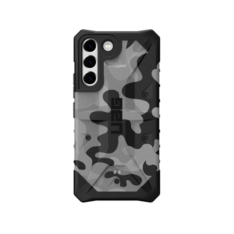Husa Samsung Galaxy S22 Plus UAG Pathfinder SE Series Midnight Camo [1]
