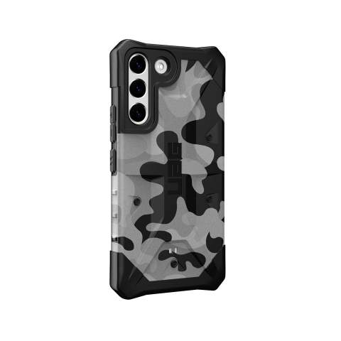 Husa Samsung Galaxy S22 Plus UAG Pathfinder SE Series Midnight Camo [2]