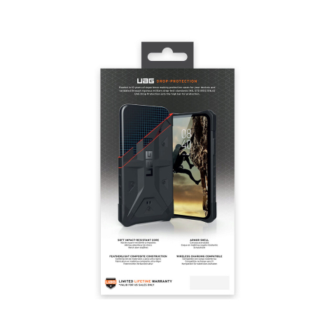 Husa Samsung Galaxy S22 Plus UAG Pathfinder Series Olive Drab [17]