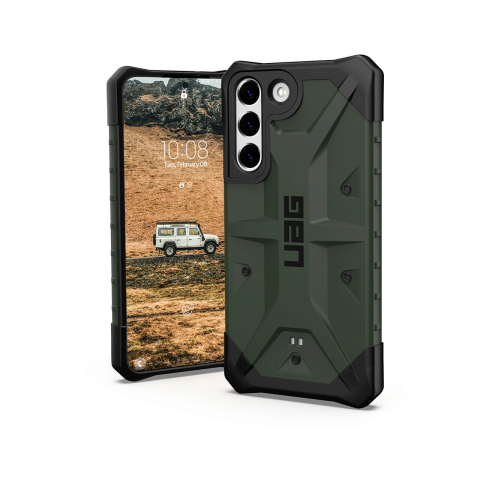 Husa Samsung Galaxy S22 Plus UAG Pathfinder Series Olive Drab [18]