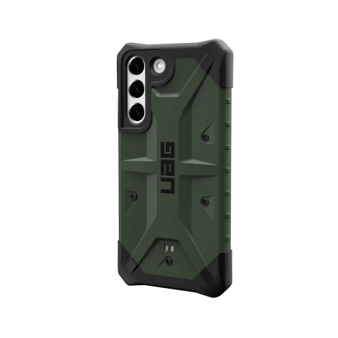 Laptop, Tablete & Telefoane - Husa Samsung Galaxy S22 Plus UAG Pathfinder Series Olive Drab