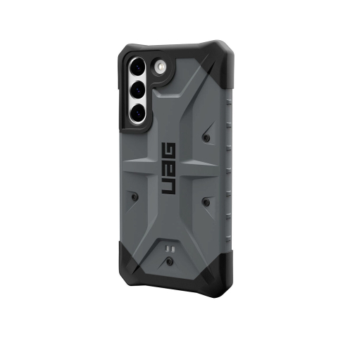 Laptop, Tablete & Telefoane - Husa Samsung Galaxy S22 Plus UAG Pathfinder Series Silver