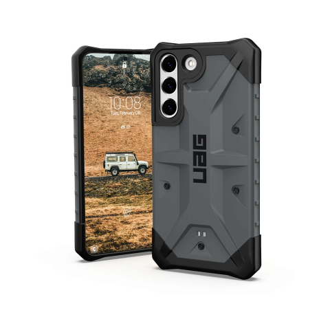 Husa Samsung Galaxy S22 Plus UAG Pathfinder Series Silver [18]