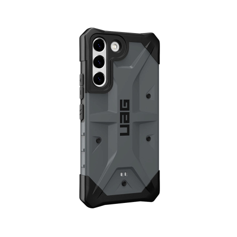 Husa Samsung Galaxy S22 Plus UAG Pathfinder Series Silver [2]
