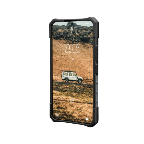 Husa Samsung Galaxy S22 Plus UAG Pathfinder Series Silver [3]