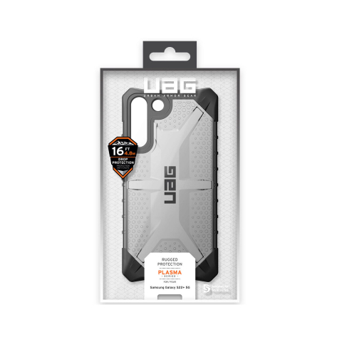 Husa Samsung Galaxy S22 Plus UAG Plasma Series Ash [16]