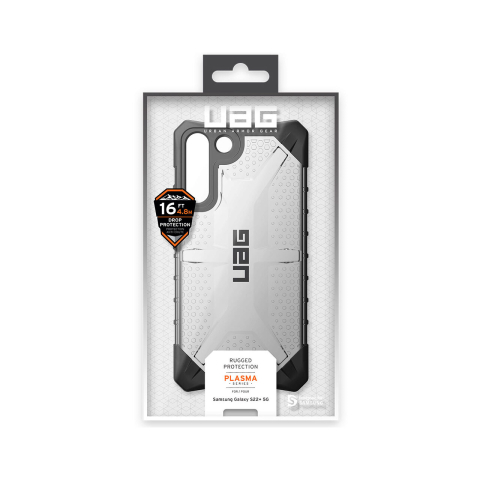 Husa Samsung Galaxy S22 Plus UAG Plasma Series Ice [16]