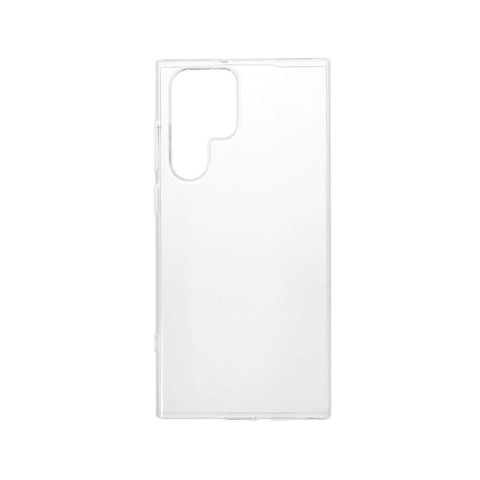 Husa Samsung Galaxy S22 Ultra Devia Shark Series Clear [3]