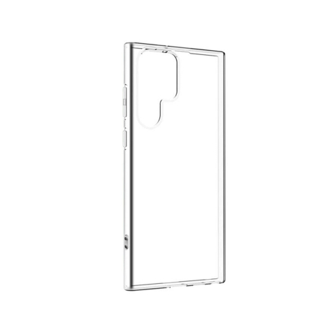 Laptop, Tablete & Telefoane - Husa Samsung Galaxy S22 Ultra Devia Shark Series Clear