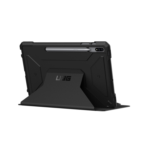 Laptop, Tablete & Telefoane - Husa Samsung Galaxy Tab S7 UAG Metropolis Series Black