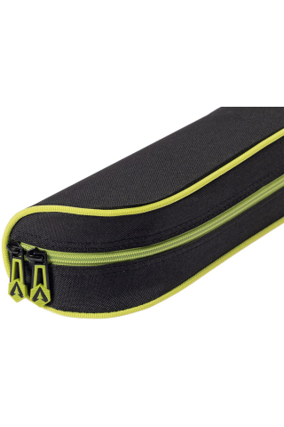 Husa Select Semi Hard Rod and Reel Case 115cm Black 115 x 19cm [2]
