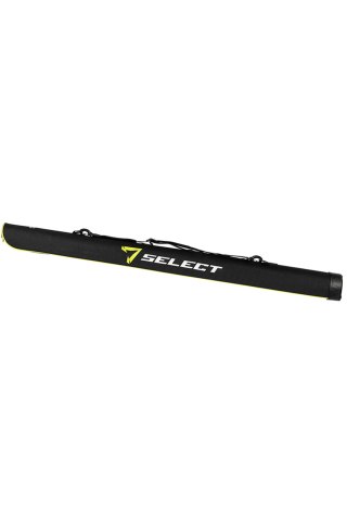 Huse pentru lansete - Husa Select Semi Hard Rod Case 135cm Black 135 x 10cm
