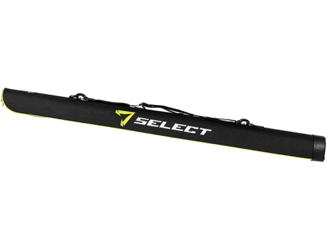 Huse pentru lansete - Husa Select Semi Hard Rod Case 145cm Black 145 x 10cm