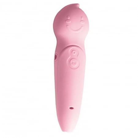 Cărți Educative, Activități - Husa Silicon pentru Creion Interactiv, Raspundel Istetel, Roz