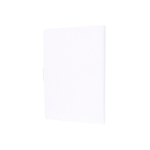 Husa Tableta 7" - 8" Just Must Flip Joy Universala White (material antiderapant) [2]
