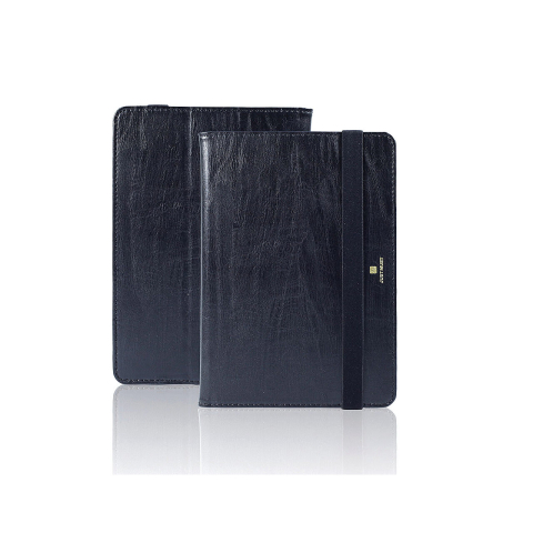 Husa Tableta 8" - 9" Just Must Flip Vintage Universala Black [1]