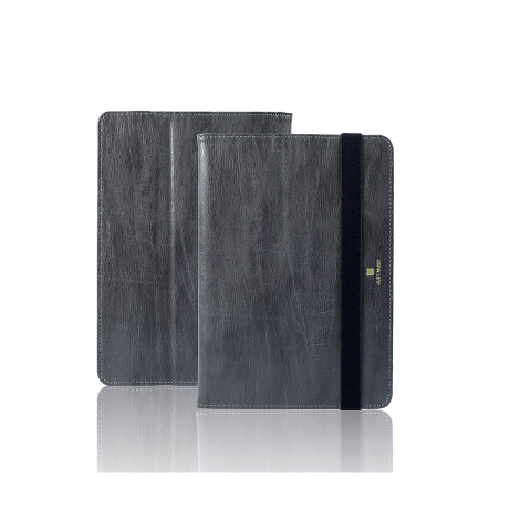 Husa Tableta 8" - 9" Just Must Flip Vintage Universala Gray [1]