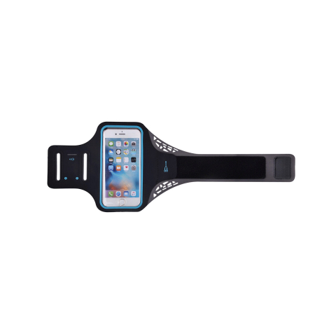 Husa Universal Devia Armband Easy Go Black (pentru smartphone de pana in 4.7 inch) [3]