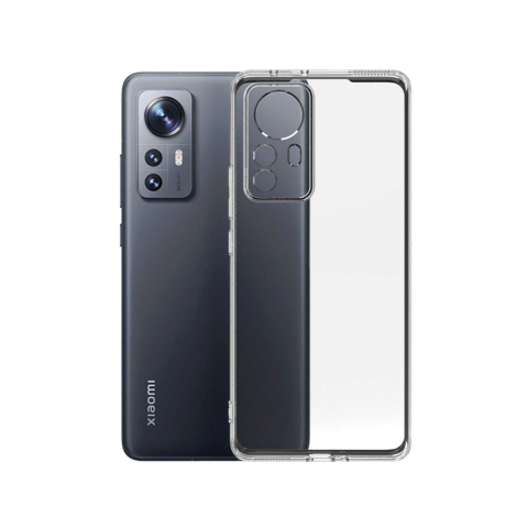Husa Xiaomi 12 Pro Lemontti Silicon Transparent [2]