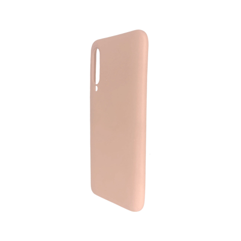 Laptop, Tablete & Telefoane - Husa Xiaomi Mi 9 Pro 5G Lemontti Silicon Silky Roz