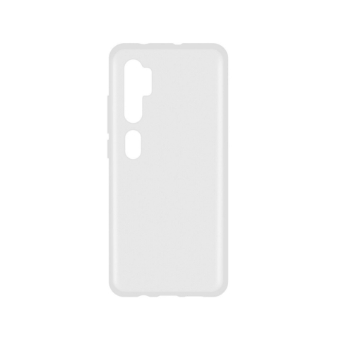 Husa Xiaomi Mi Note 10 Lemontti Silicon Transparent [9]