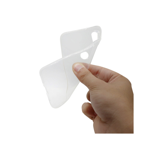 Husa Xiaomi Mi Play Lemontti Silicon Transparent [1]