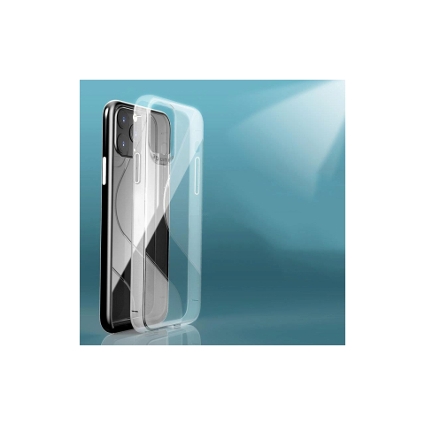 Laptop, Tablete & Telefoane - Husa Xiaomi Redmi 9 Lemontti S-Case Flexible Transparent
